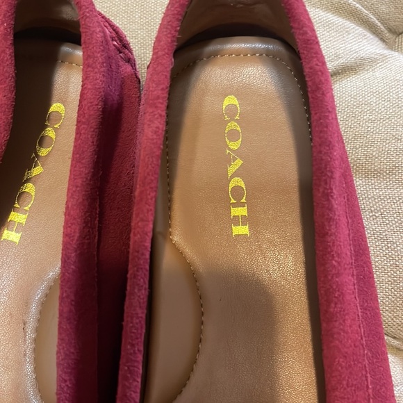 Coach size 8 - Picture 3 of 5